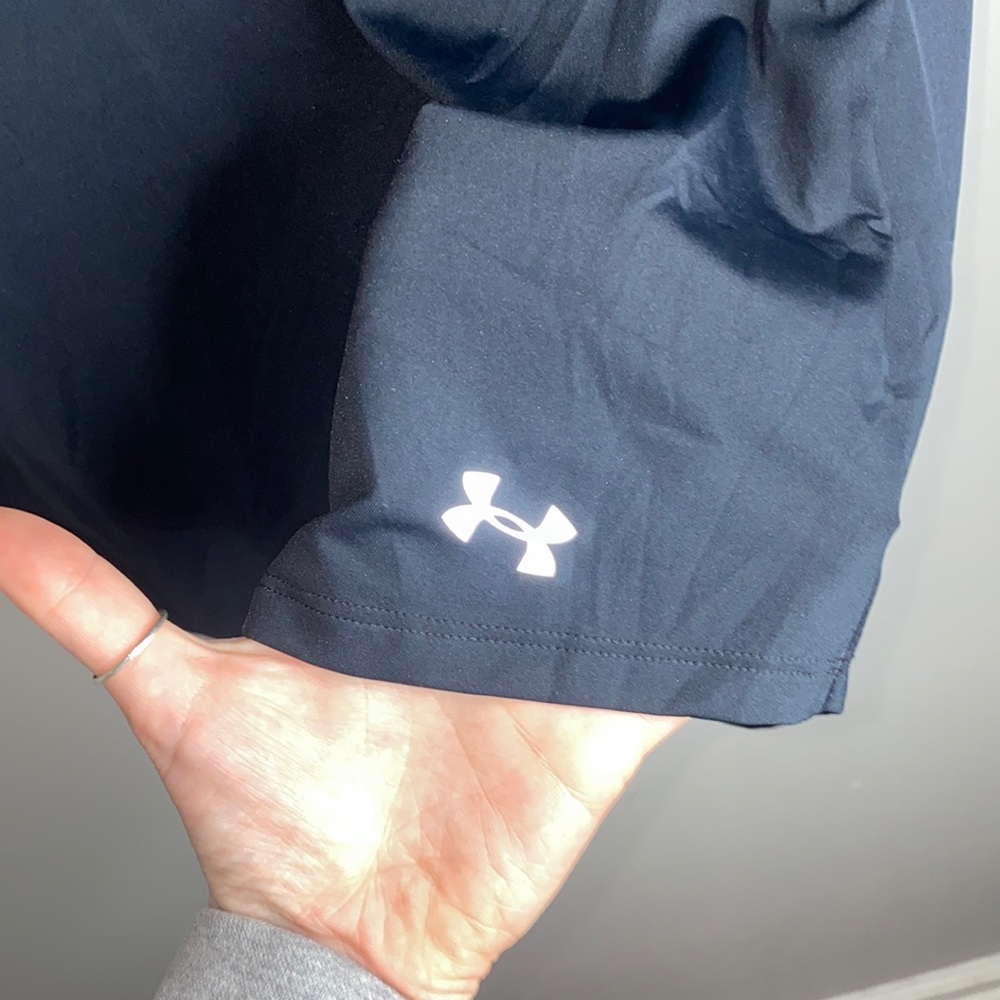 🎱Under armor Black heat gear top! - Picture 4 of 9
